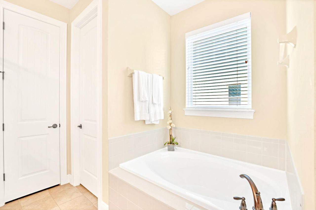 Huge 10 Bdr Family House With Arcades And Free Pool Heat Near Disney Orlando Ngoại thất bức ảnh