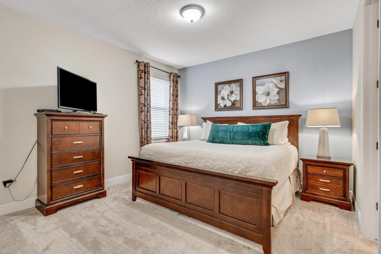 Huge 10 Bdr Family House With Arcades And Free Pool Heat Near Disney Orlando Ngoại thất bức ảnh
