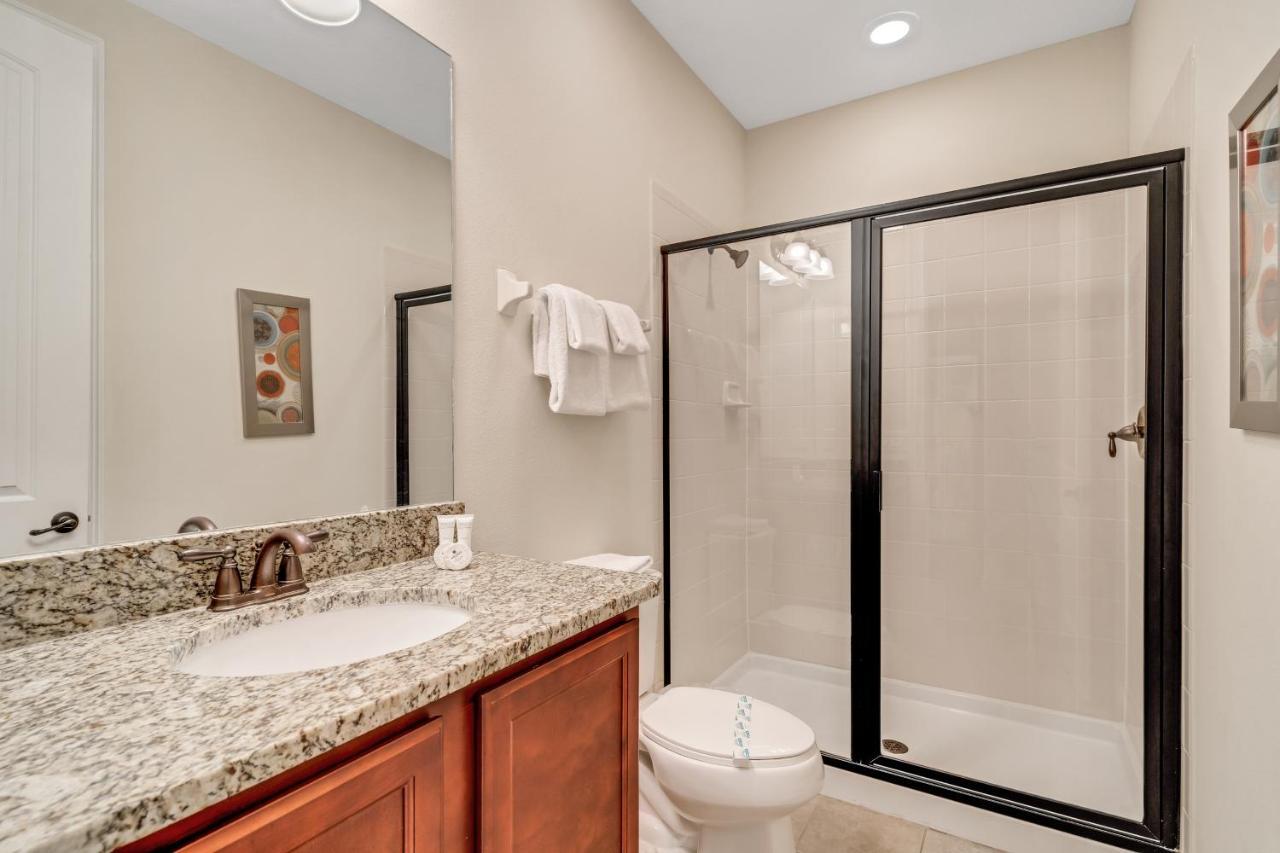 Huge 10 Bdr Family House With Arcades And Free Pool Heat Near Disney Orlando Ngoại thất bức ảnh