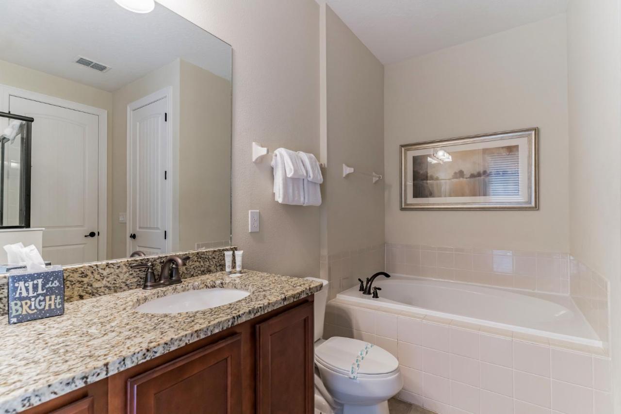 Huge 10 Bdr Family House With Arcades And Free Pool Heat Near Disney Orlando Ngoại thất bức ảnh