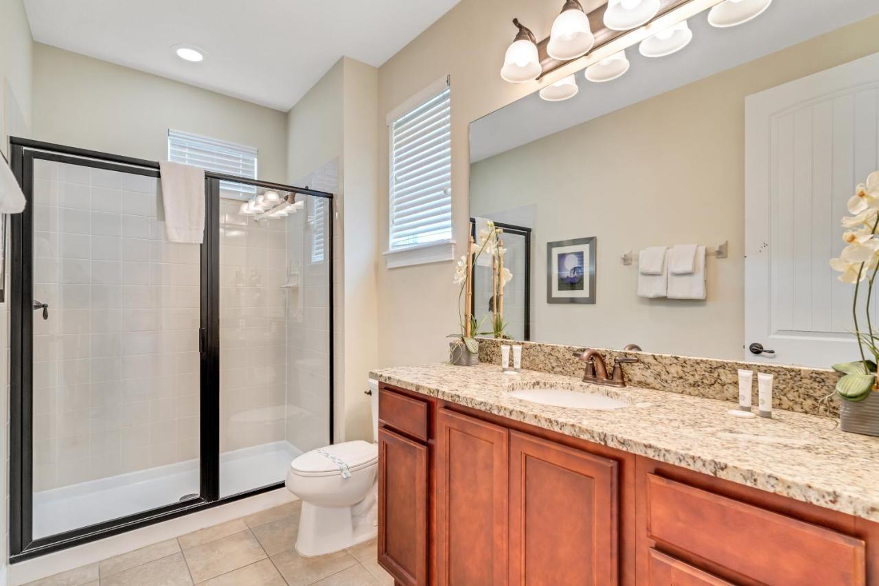 Huge 10 Bdr Family House With Arcades And Free Pool Heat Near Disney Orlando Ngoại thất bức ảnh