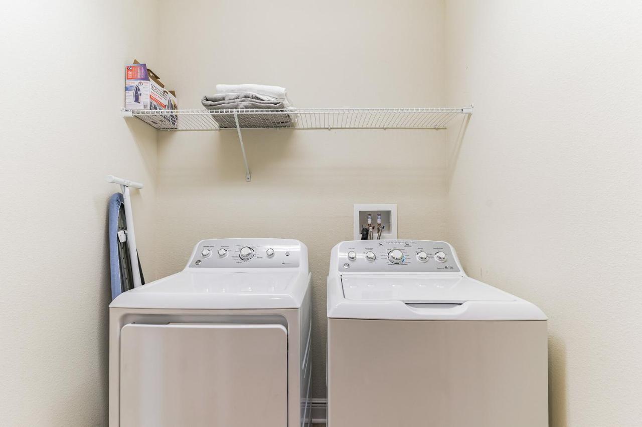 Huge 10 Bdr Family House With Arcades And Free Pool Heat Near Disney Orlando Ngoại thất bức ảnh