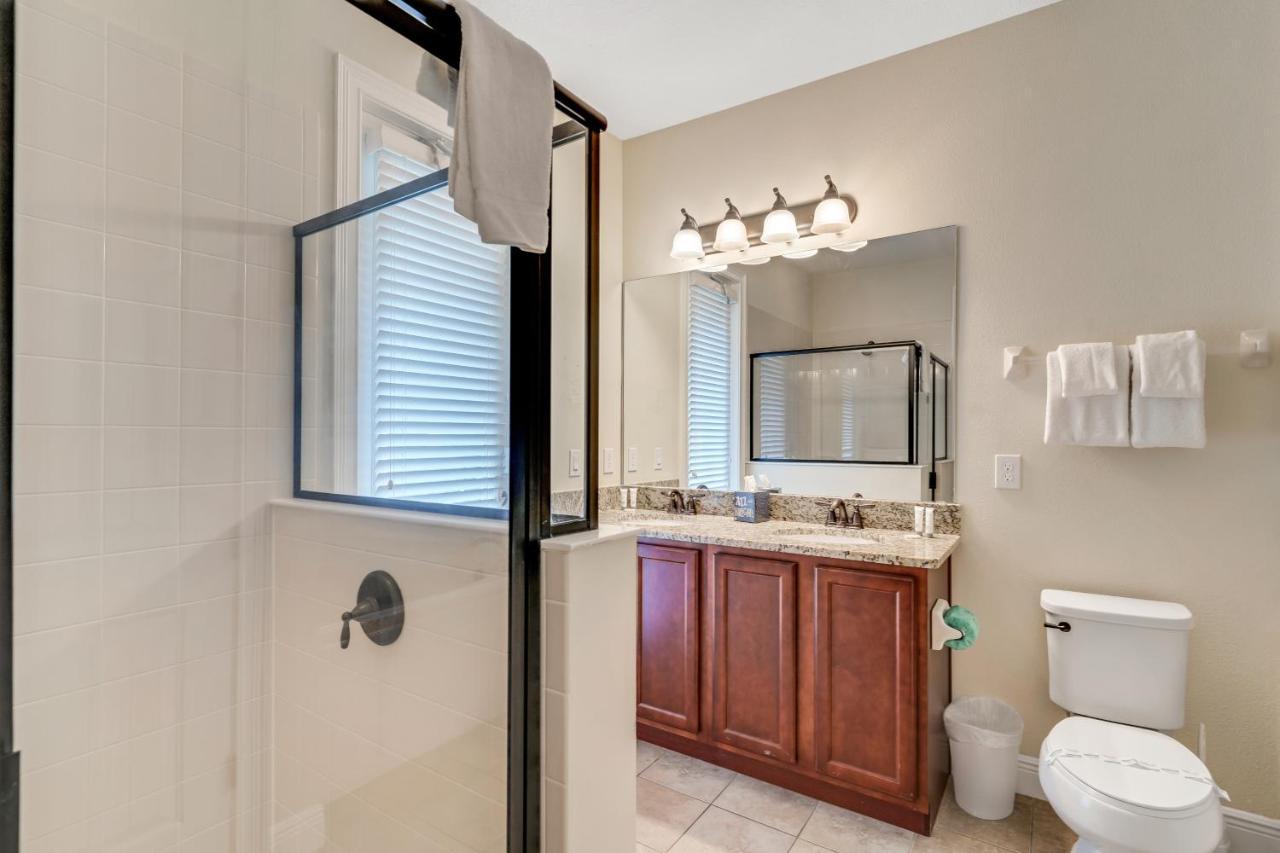 Huge 10 Bdr Family House With Arcades And Free Pool Heat Near Disney Orlando Ngoại thất bức ảnh