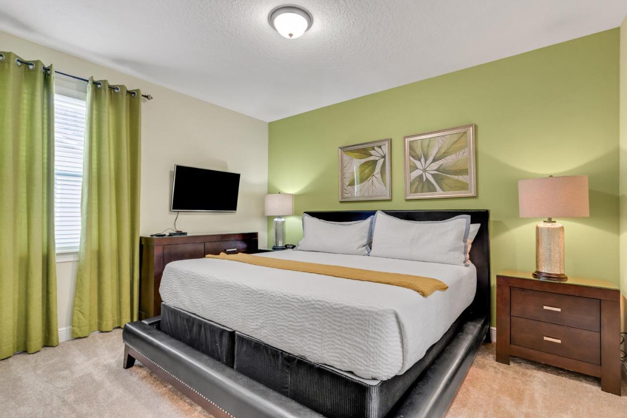 Huge 10 Bdr Family House With Arcades And Free Pool Heat Near Disney Orlando Ngoại thất bức ảnh