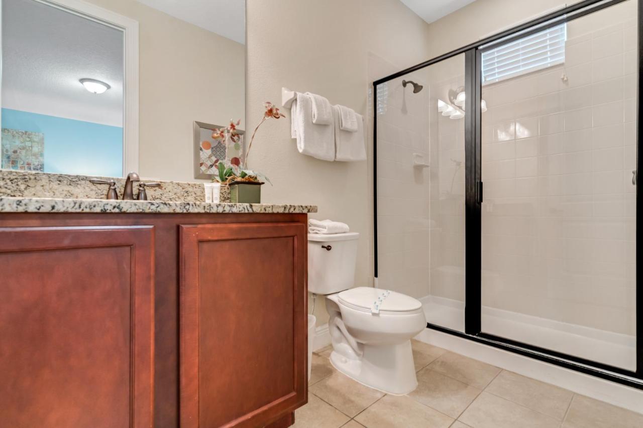 Huge 10 Bdr Family House With Arcades And Free Pool Heat Near Disney Orlando Ngoại thất bức ảnh