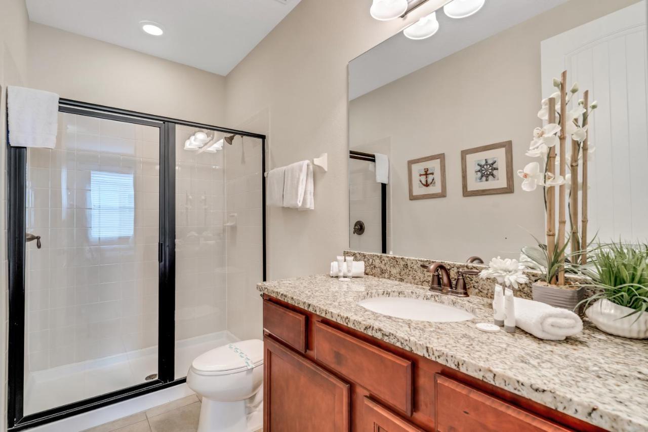 Huge 10 Bdr Family House With Arcades And Free Pool Heat Near Disney Orlando Ngoại thất bức ảnh